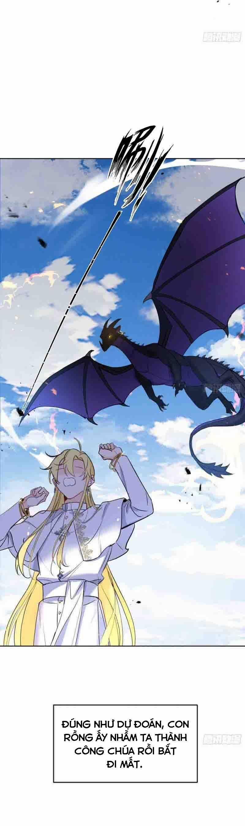 Ước Mong Của Thần Quan Là Được Cưỡi Ác Long 1 trang 58