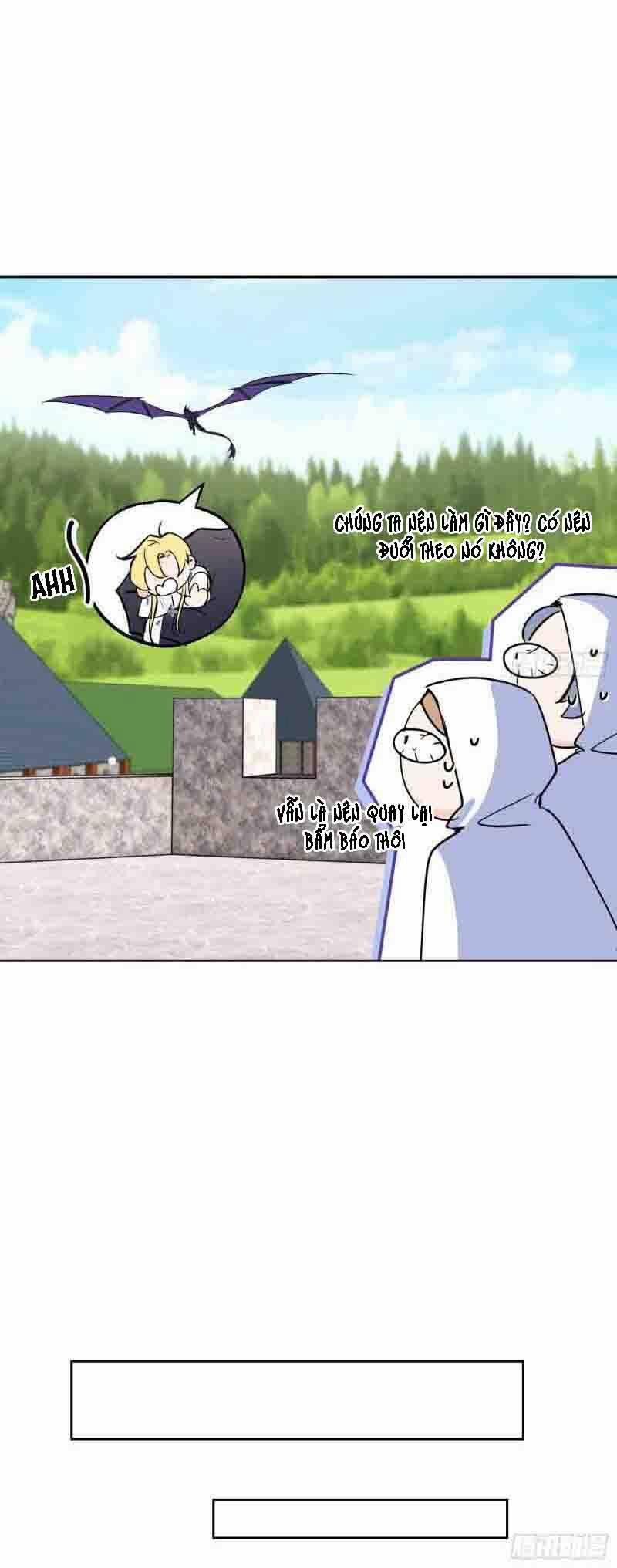 Ước Mong Của Thần Quan Là Được Cưỡi Ác Long 1 trang 59