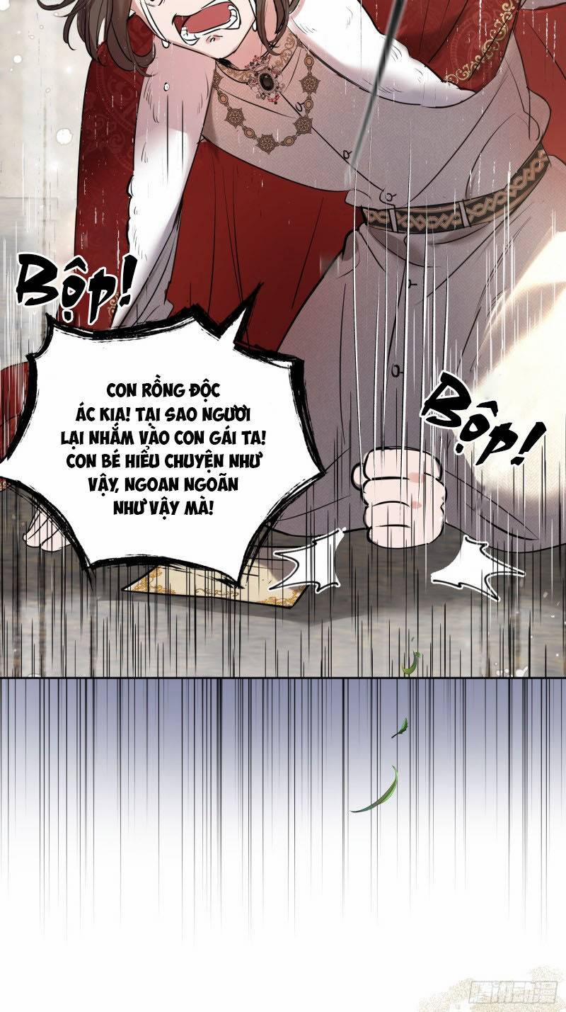 Ước Mong Của Thần Quan Là Được Cưỡi Ác Long 1 trang 6