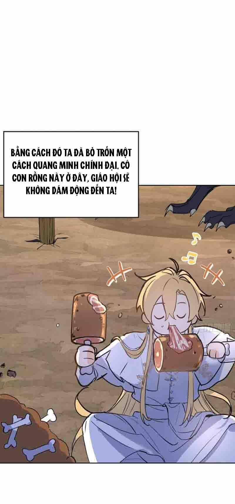 Ước Mong Của Thần Quan Là Được Cưỡi Ác Long 1 trang 60