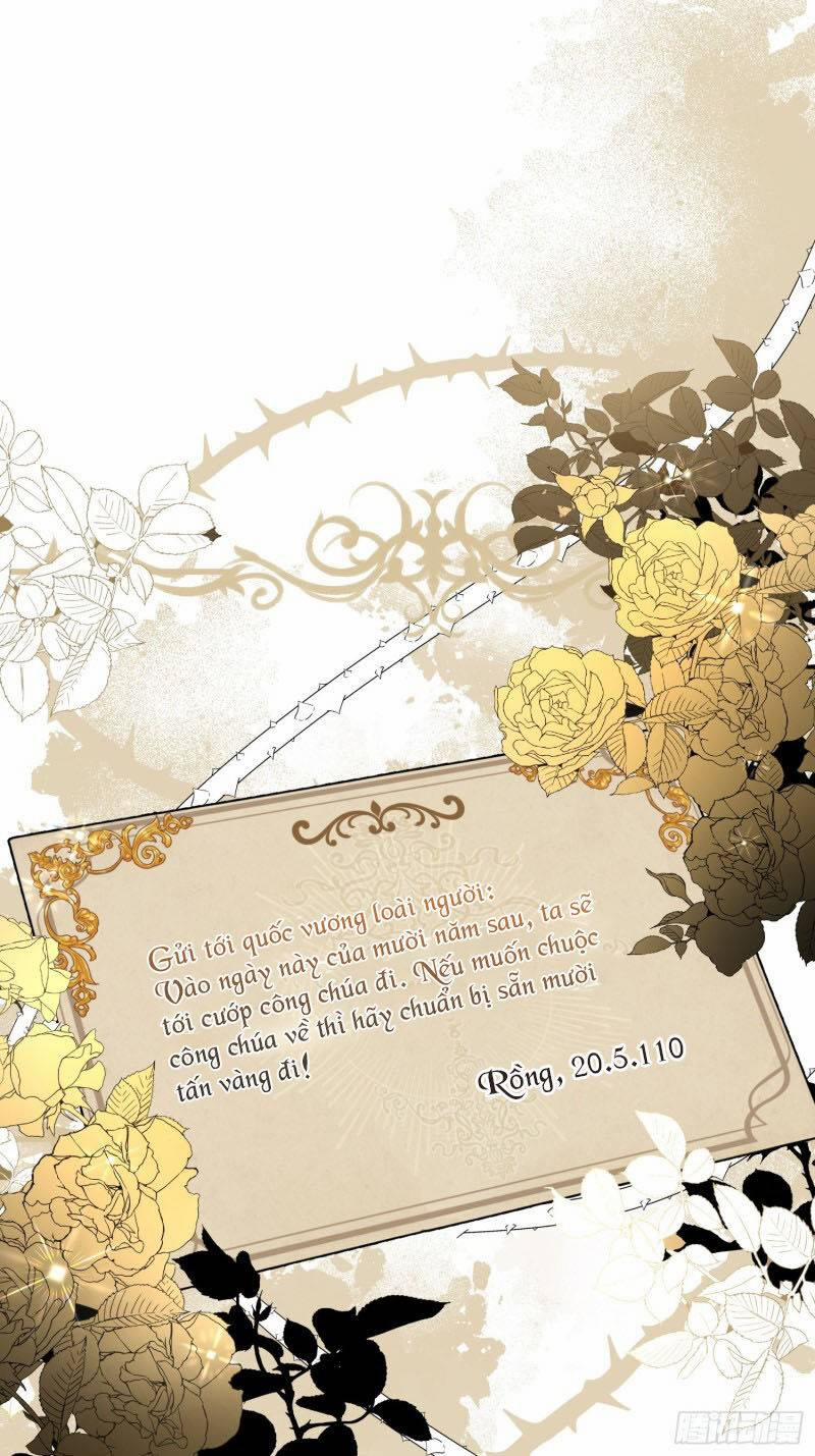 Ước Mong Của Thần Quan Là Được Cưỡi Ác Long 1 trang 7