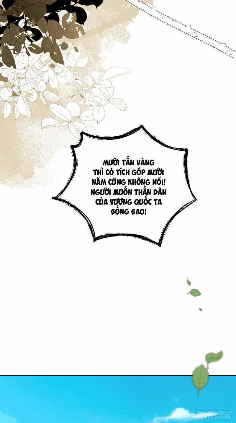 Ước Mong Của Thần Quan Là Được Cưỡi Ác Long 1 trang 8