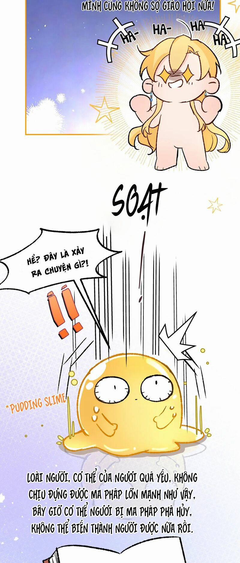 Ước Mong Của Thần Quan Là Được Cưỡi Ác Long 10 trang 11