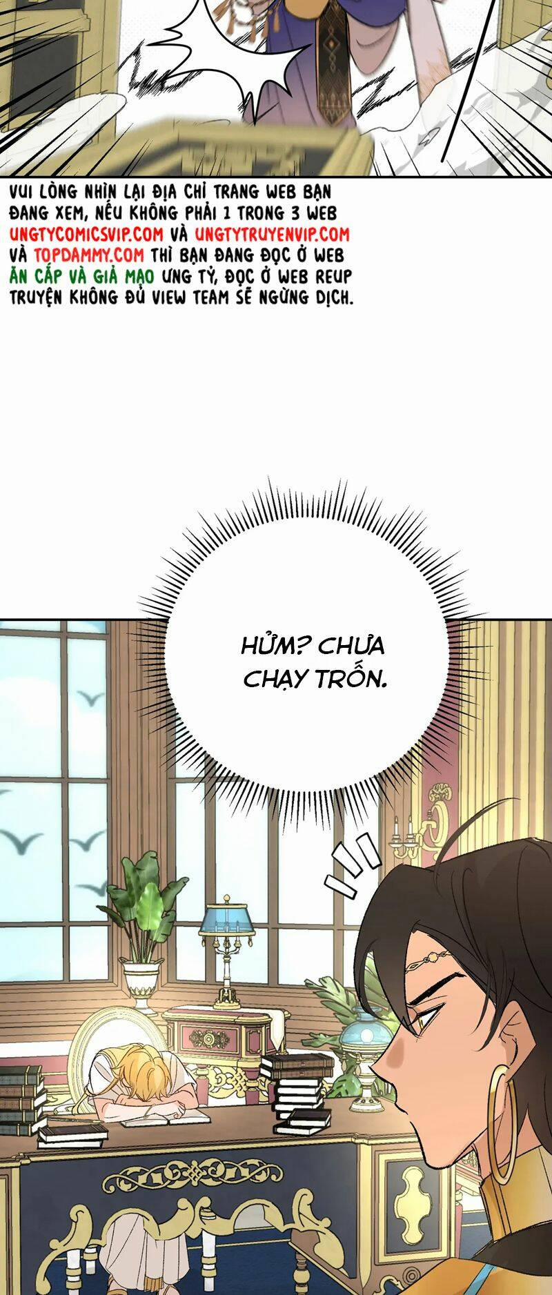 Ước Mong Của Thần Quan Là Được Cưỡi Ác Long 10 trang 13