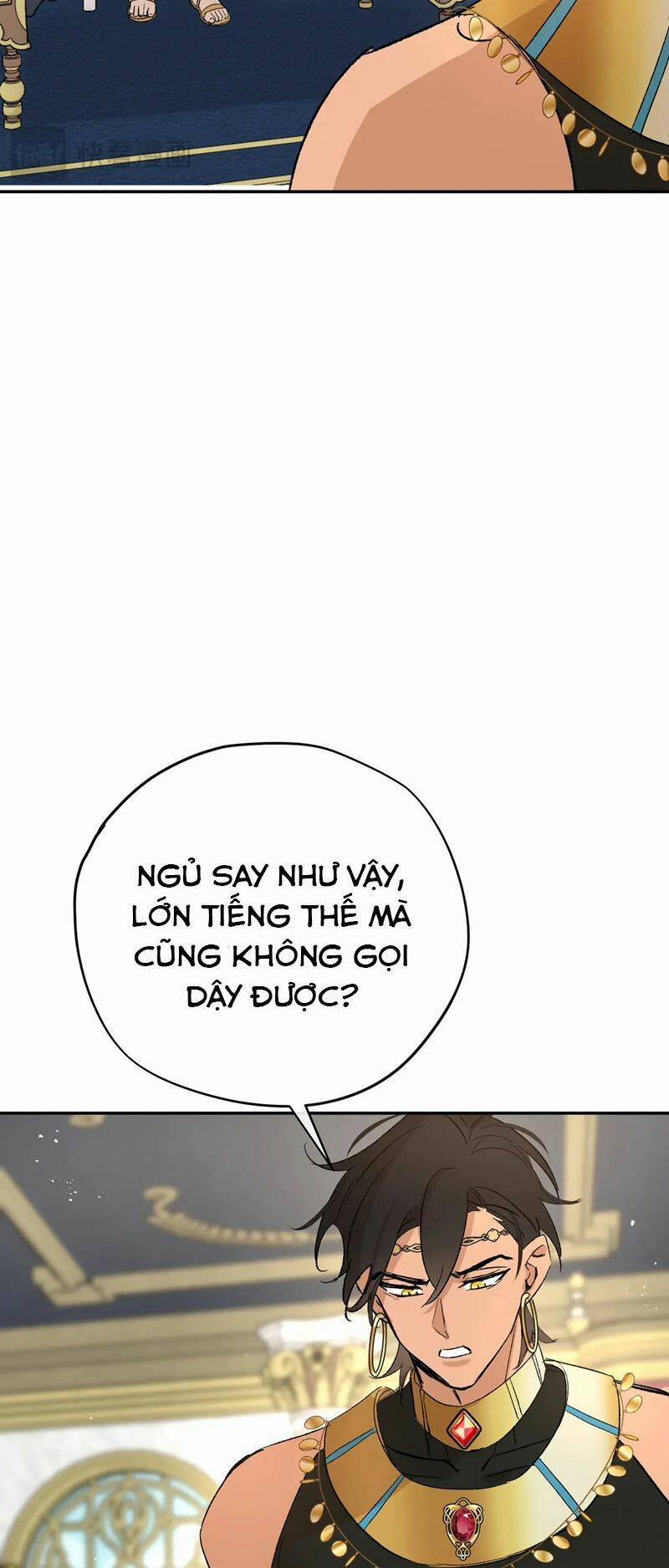 Ước Mong Của Thần Quan Là Được Cưỡi Ác Long 10 trang 14