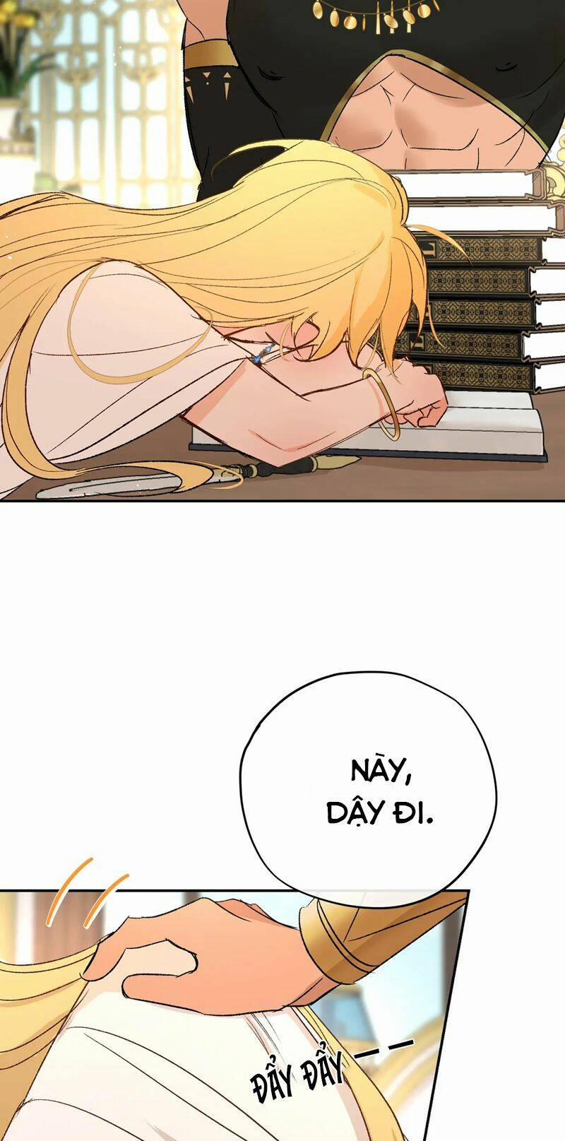 Ước Mong Của Thần Quan Là Được Cưỡi Ác Long 10 trang 15