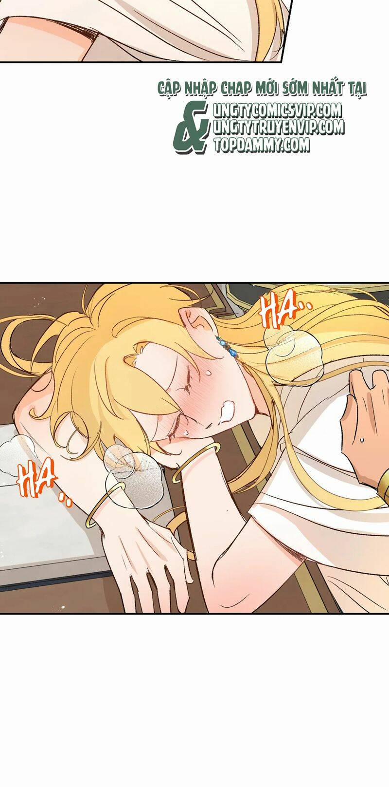 Ước Mong Của Thần Quan Là Được Cưỡi Ác Long 10 trang 16