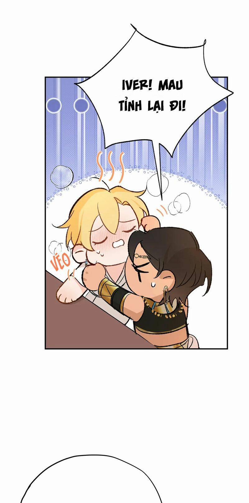 Ước Mong Của Thần Quan Là Được Cưỡi Ác Long 10 trang 17