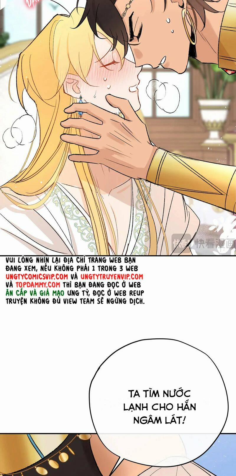 Ước Mong Của Thần Quan Là Được Cưỡi Ác Long 10 trang 19