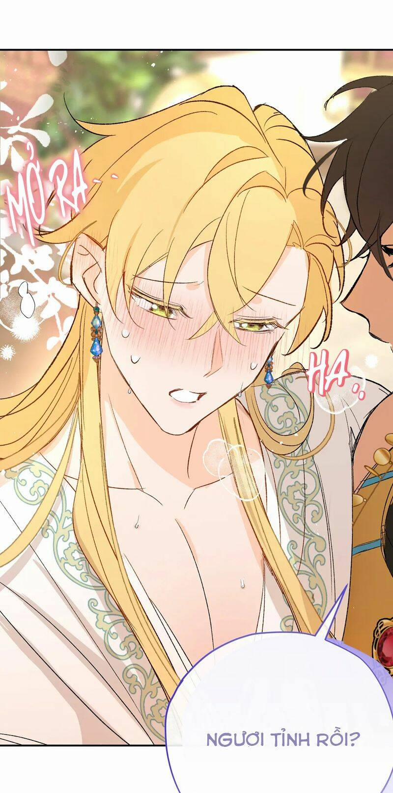 Ước Mong Của Thần Quan Là Được Cưỡi Ác Long 10 trang 21