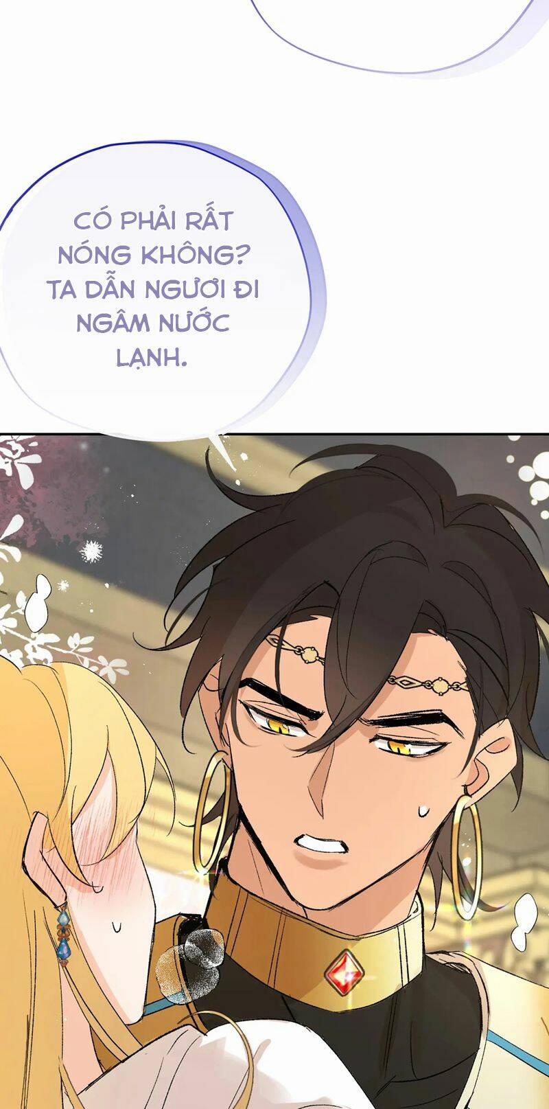 Ước Mong Của Thần Quan Là Được Cưỡi Ác Long 10 trang 22