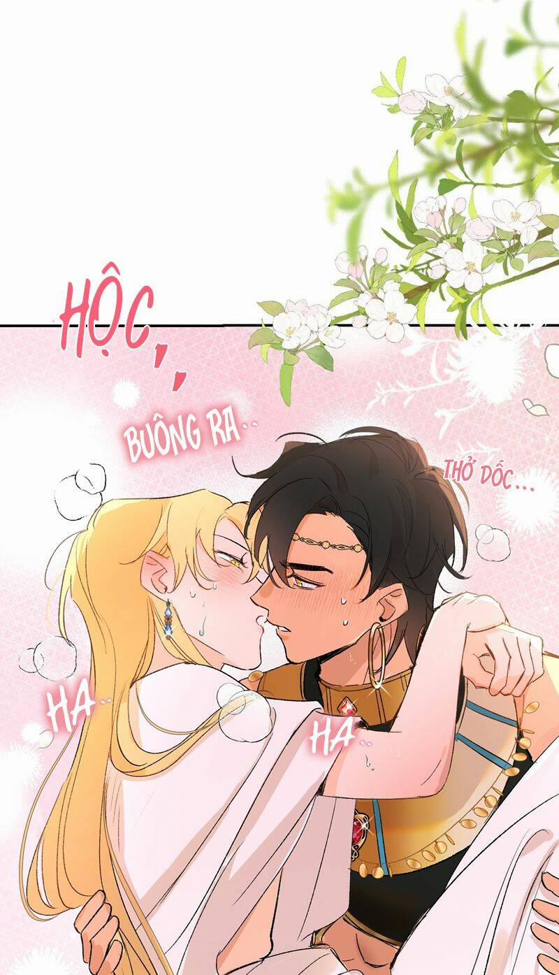 Ước Mong Của Thần Quan Là Được Cưỡi Ác Long 10 trang 29