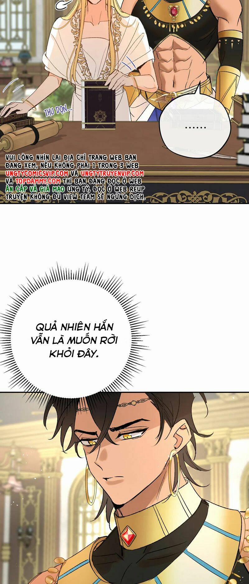 Ước Mong Của Thần Quan Là Được Cưỡi Ác Long 10 trang 3