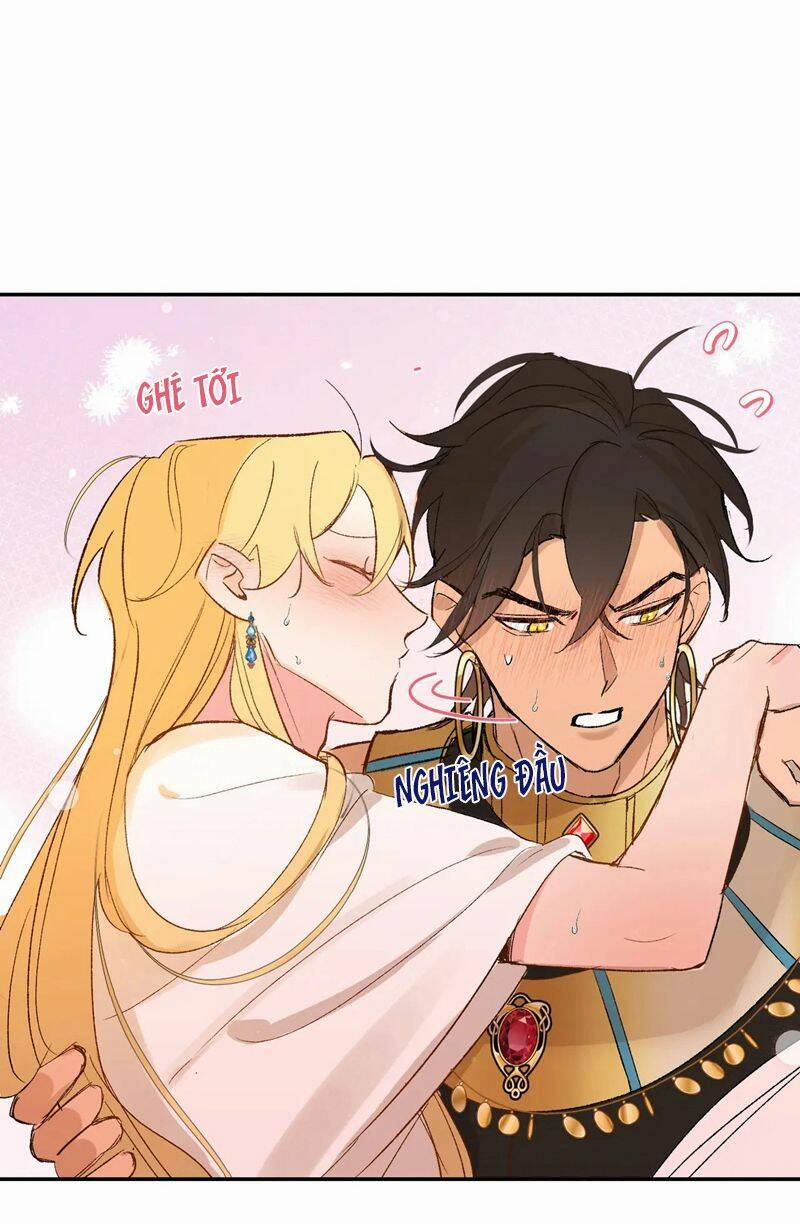 Ước Mong Của Thần Quan Là Được Cưỡi Ác Long 10 trang 31