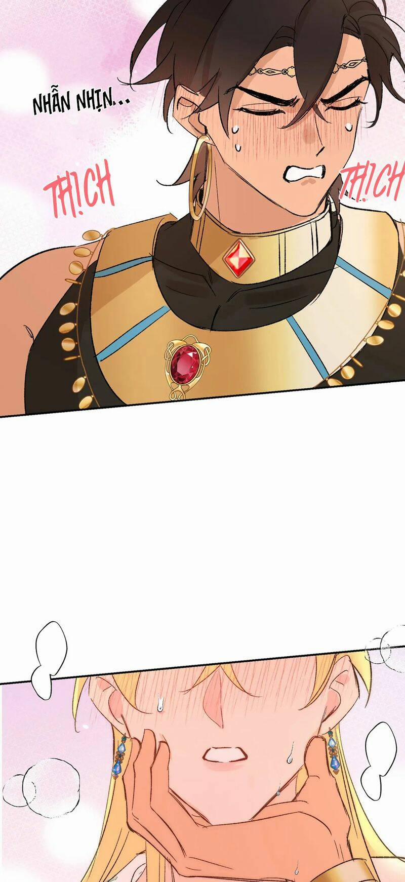 Ước Mong Của Thần Quan Là Được Cưỡi Ác Long 10 trang 33