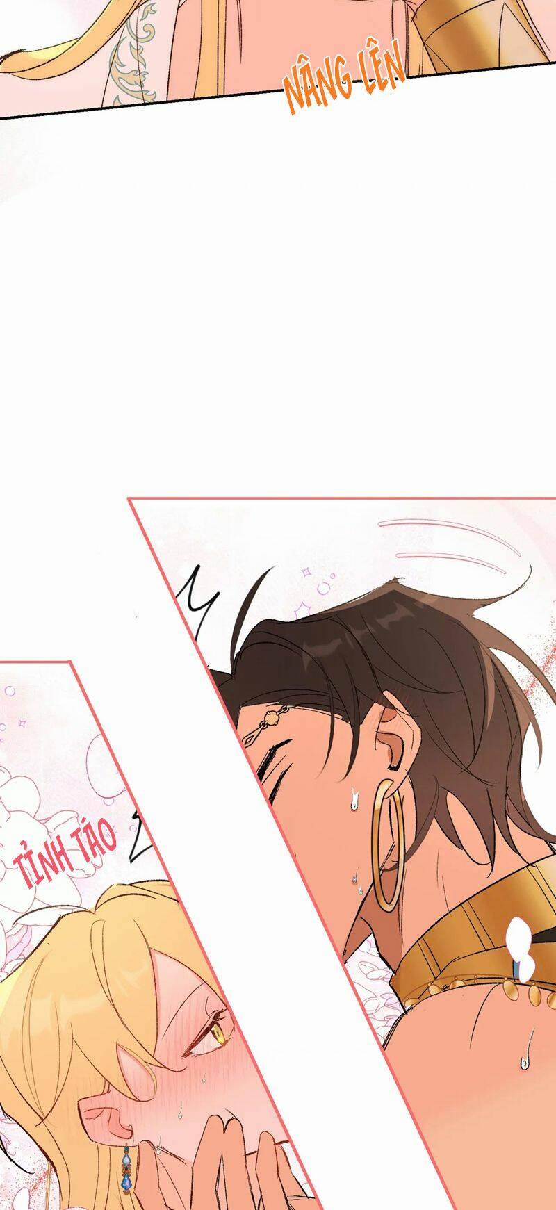 Ước Mong Của Thần Quan Là Được Cưỡi Ác Long 10 trang 34