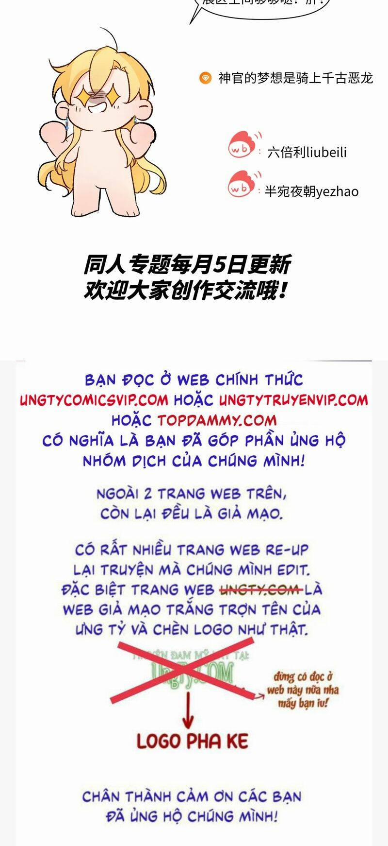 Ước Mong Của Thần Quan Là Được Cưỡi Ác Long 10 trang 36
