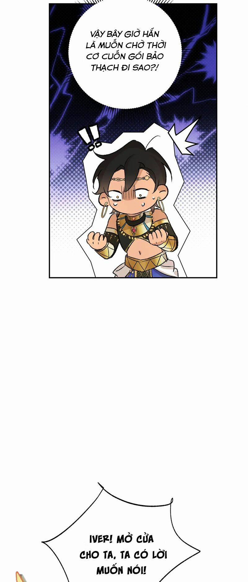 Ước Mong Của Thần Quan Là Được Cưỡi Ác Long 10 trang 8