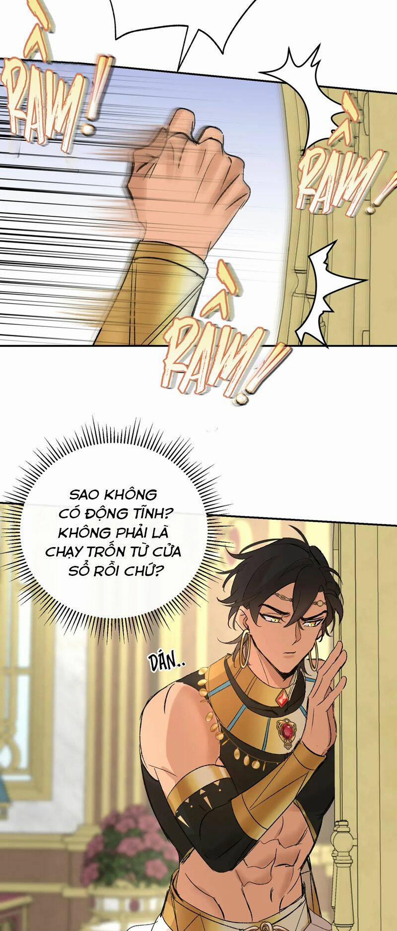 Ước Mong Của Thần Quan Là Được Cưỡi Ác Long 10 trang 9