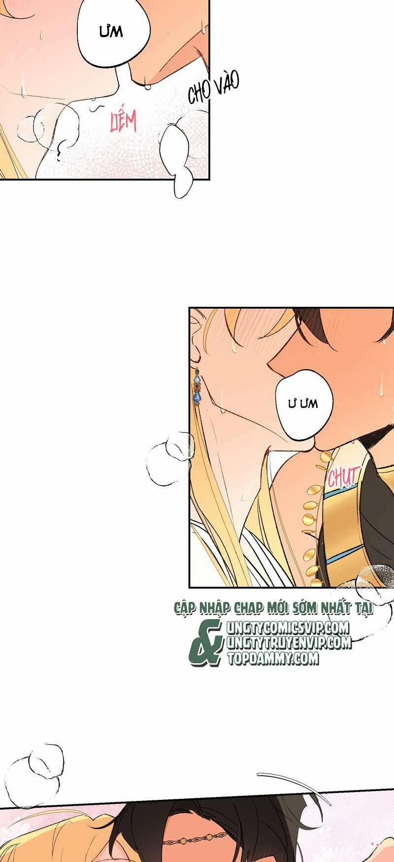 Ước Mong Của Thần Quan Là Được Cưỡi Ác Long 11 trang 1