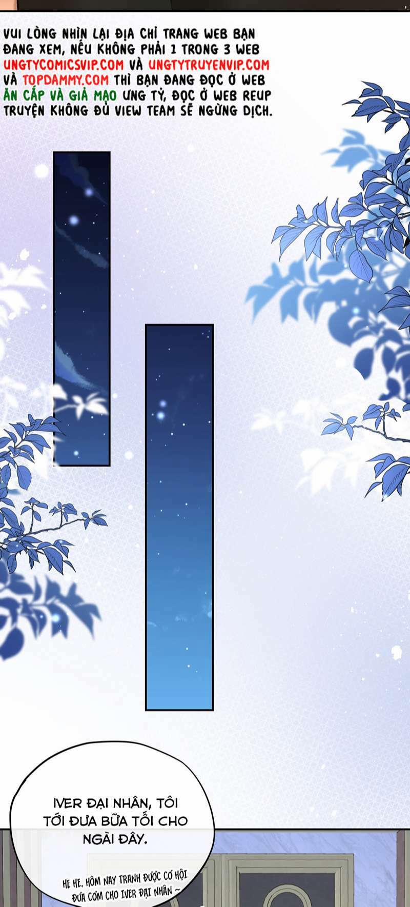 Ước Mong Của Thần Quan Là Được Cưỡi Ác Long 11 trang 18