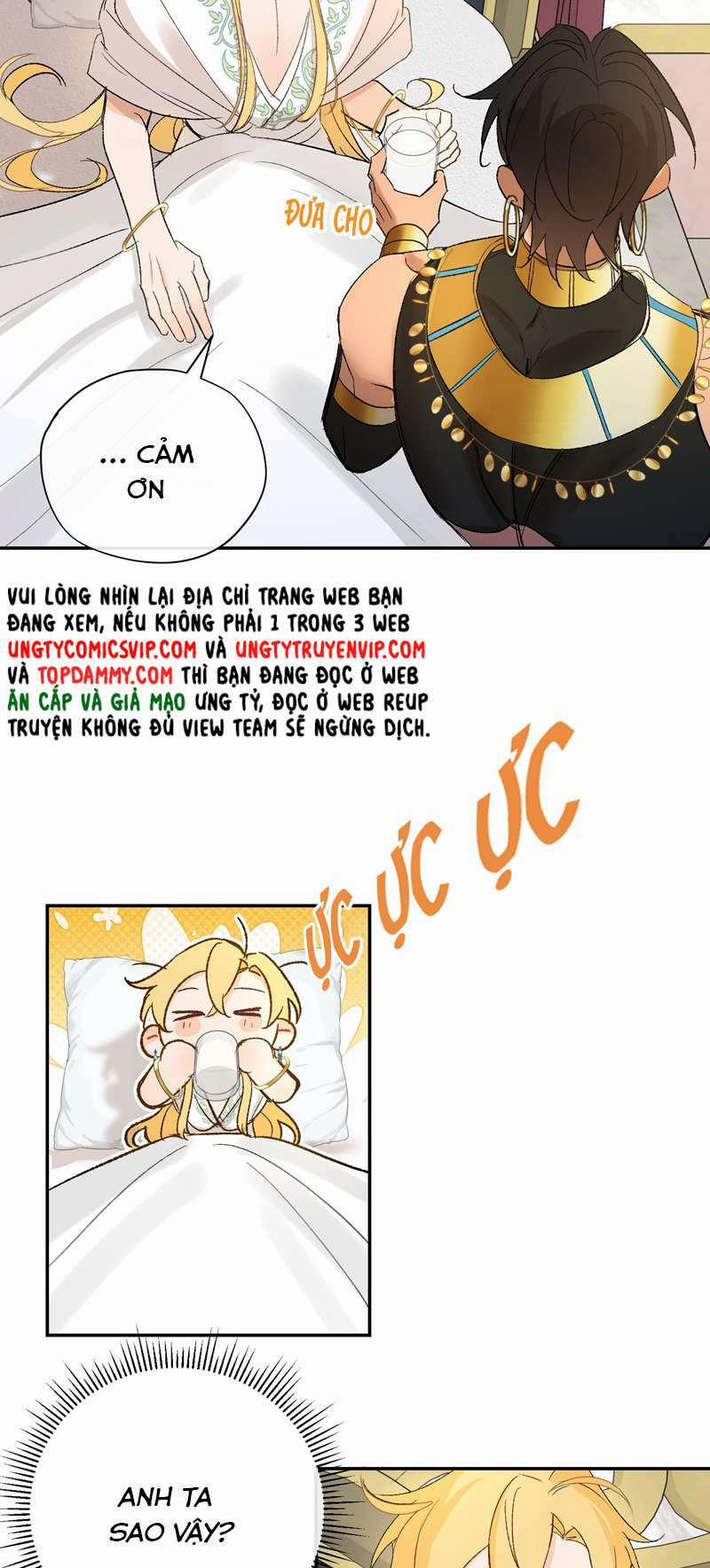 Ước Mong Của Thần Quan Là Được Cưỡi Ác Long 11 trang 27