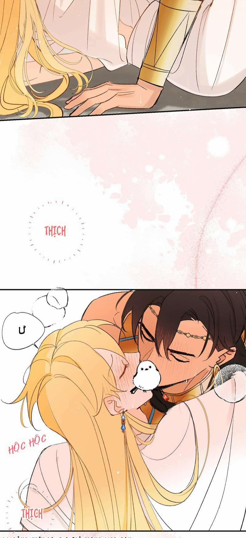 Ước Mong Của Thần Quan Là Được Cưỡi Ác Long 11 trang 3