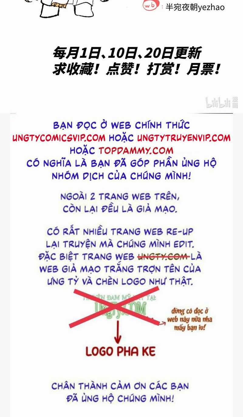 Ước Mong Của Thần Quan Là Được Cưỡi Ác Long 11 trang 33