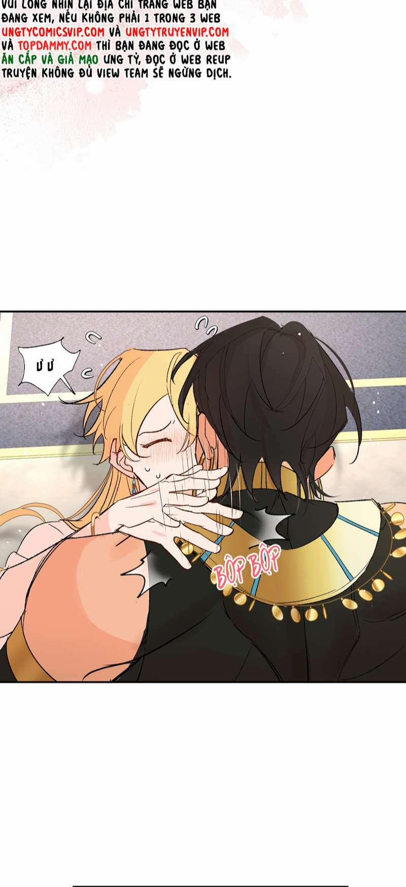 Ước Mong Của Thần Quan Là Được Cưỡi Ác Long 11 trang 4