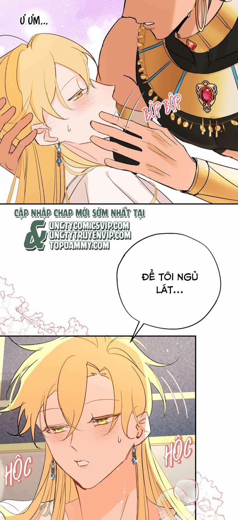 Ước Mong Của Thần Quan Là Được Cưỡi Ác Long 11 trang 6