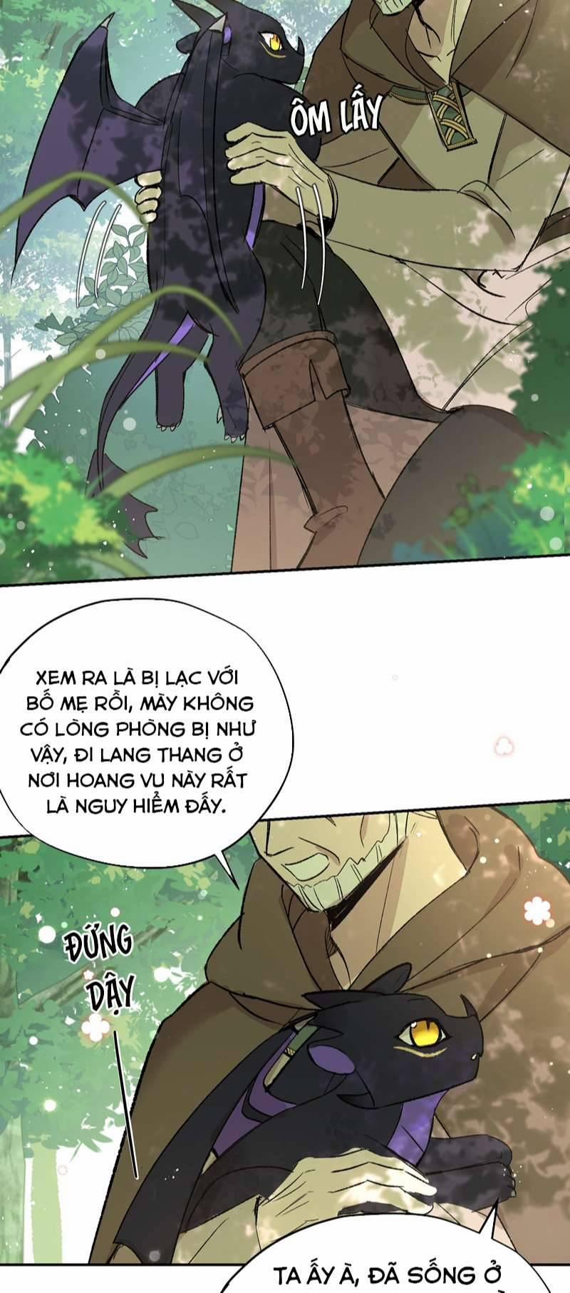 Ước Mong Của Thần Quan Là Được Cưỡi Ác Long 12 trang 10