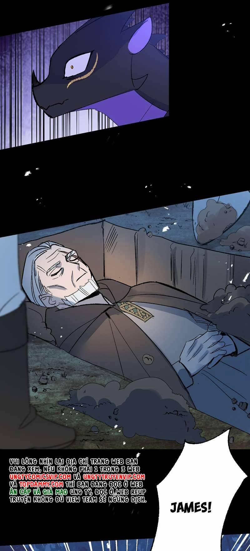 Ước Mong Của Thần Quan Là Được Cưỡi Ác Long 12 trang 16