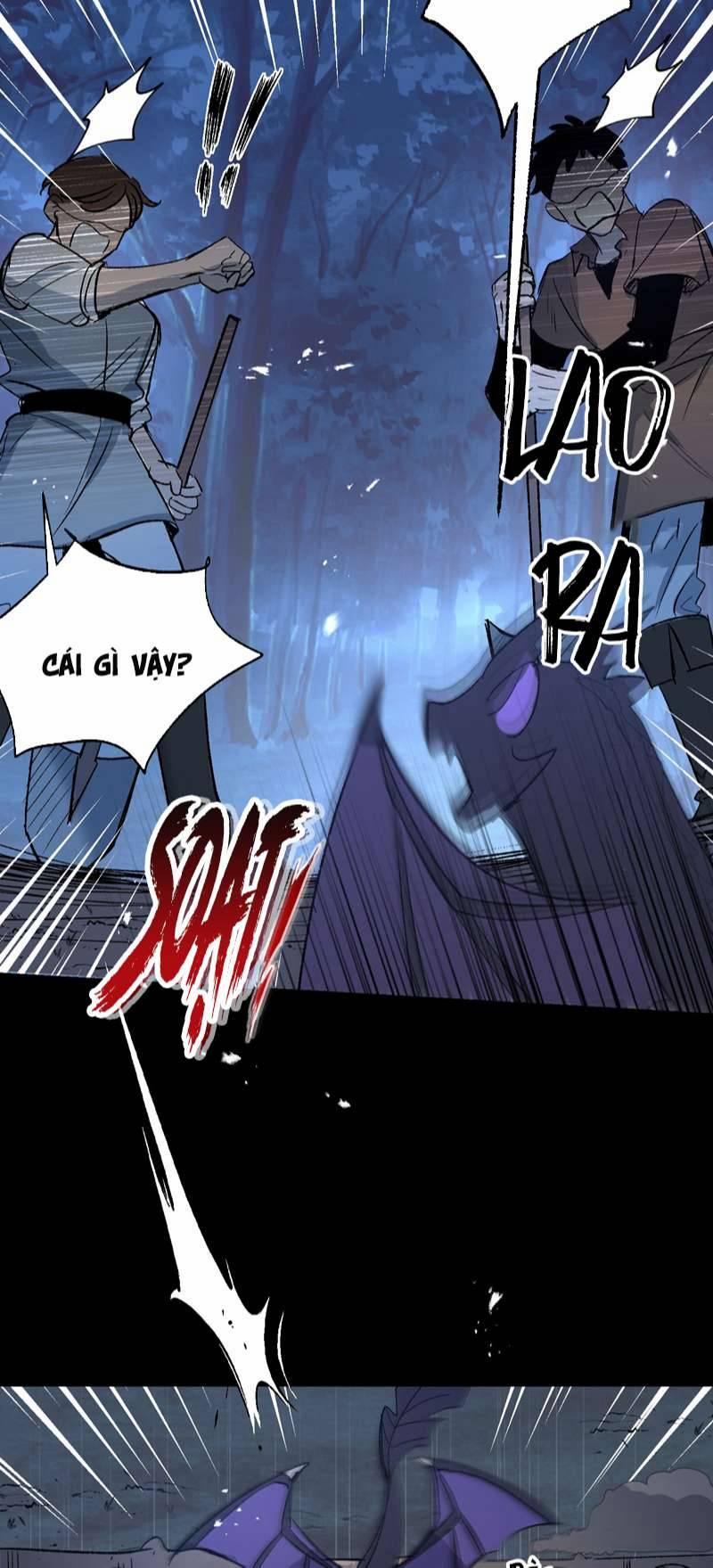 Ước Mong Của Thần Quan Là Được Cưỡi Ác Long 12 trang 17