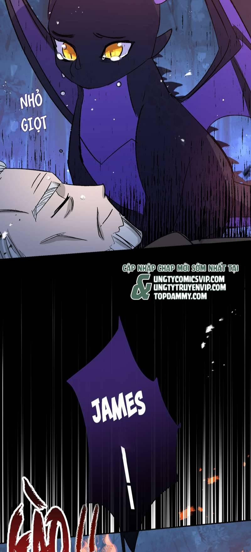 Ước Mong Của Thần Quan Là Được Cưỡi Ác Long 12 trang 19