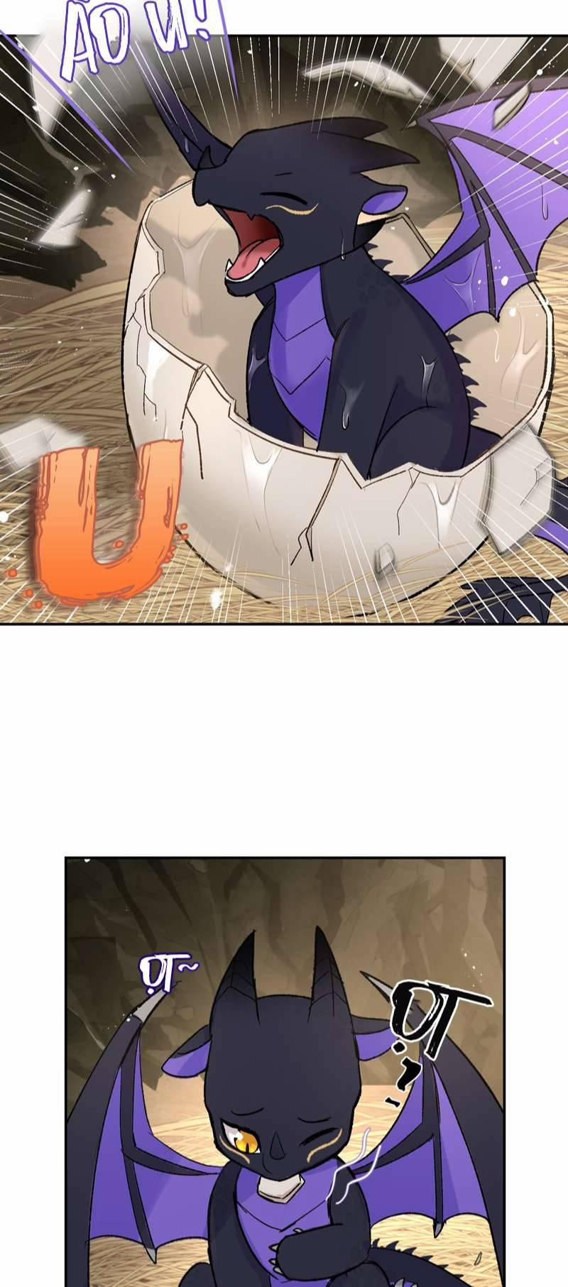 Ước Mong Của Thần Quan Là Được Cưỡi Ác Long 12 trang 2