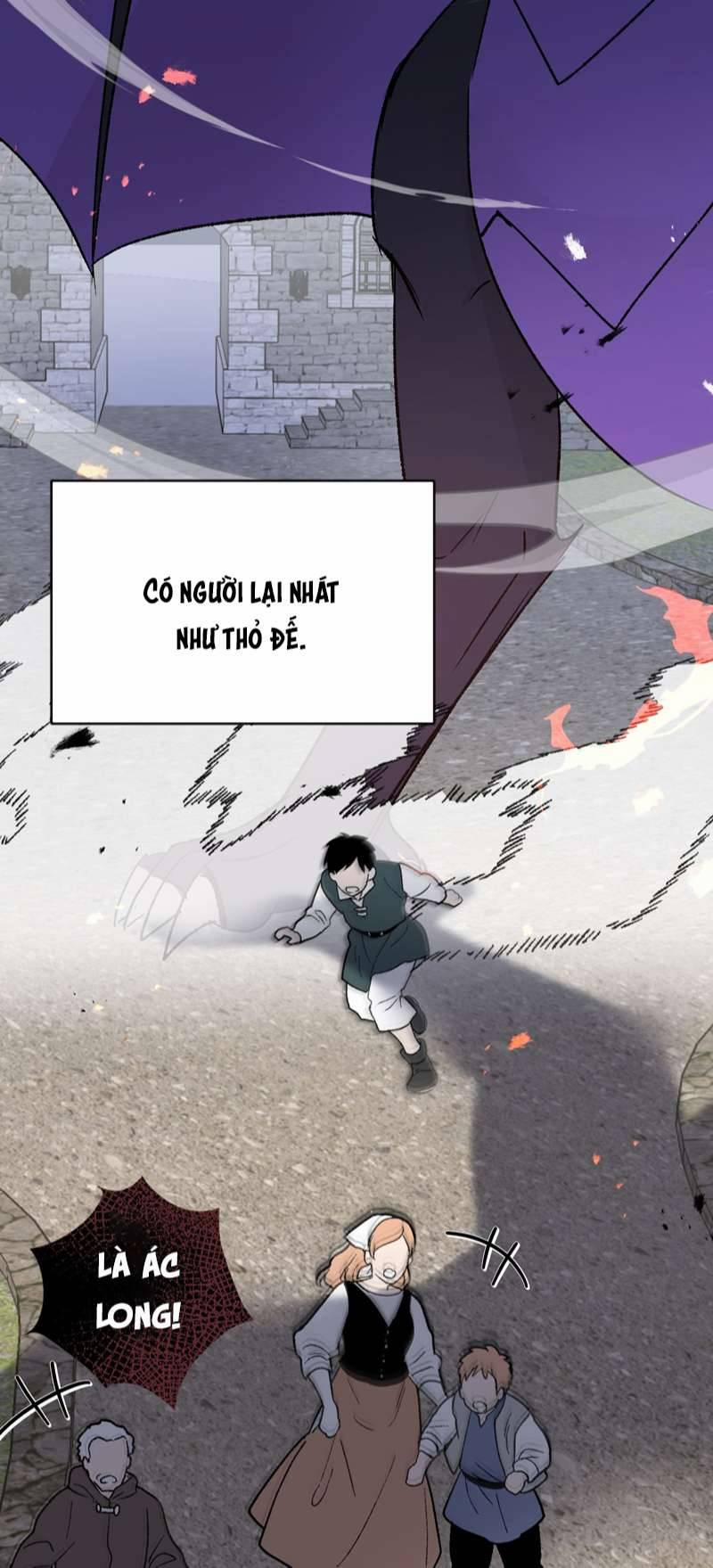 Ước Mong Của Thần Quan Là Được Cưỡi Ác Long 12 trang 24