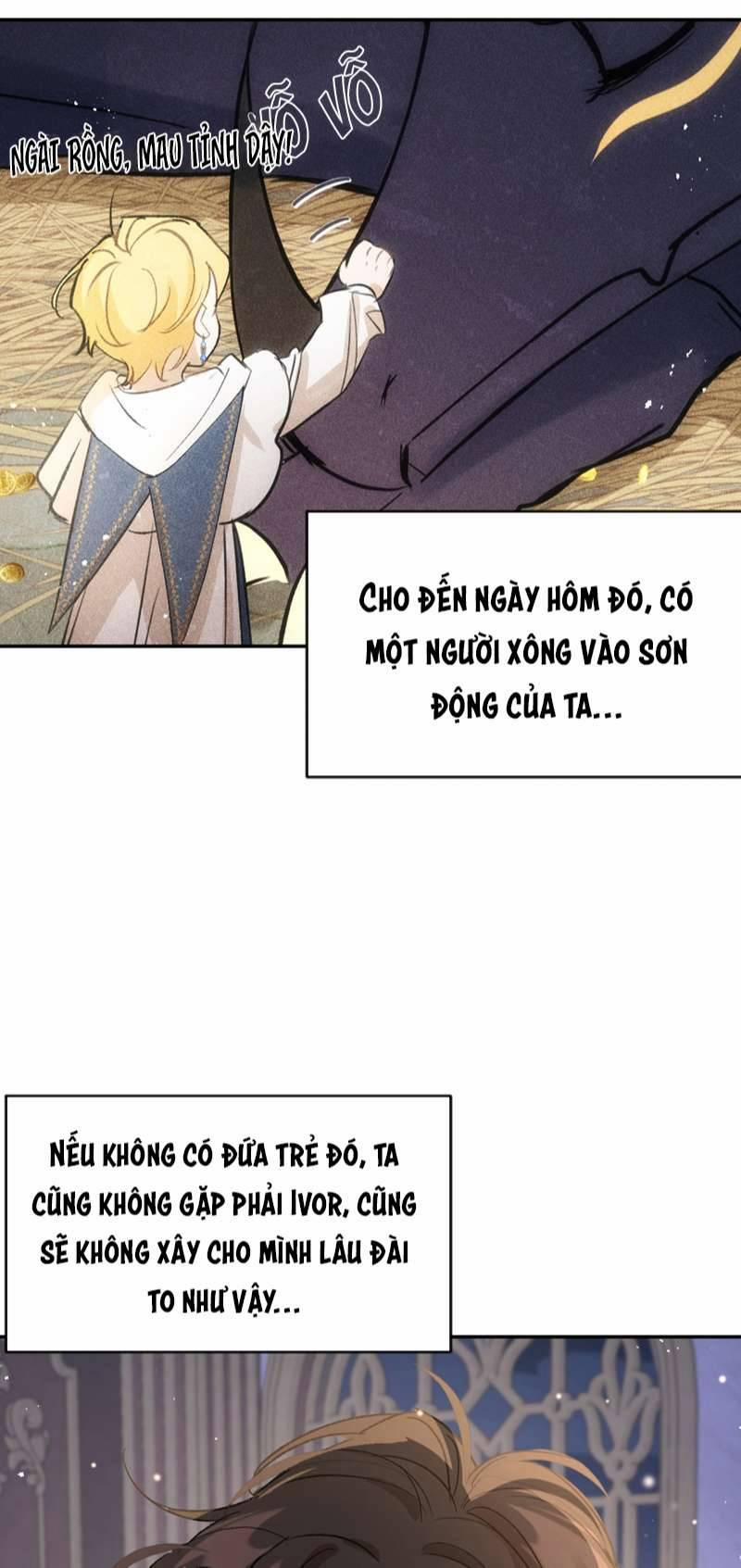 Ước Mong Của Thần Quan Là Được Cưỡi Ác Long 12 trang 27