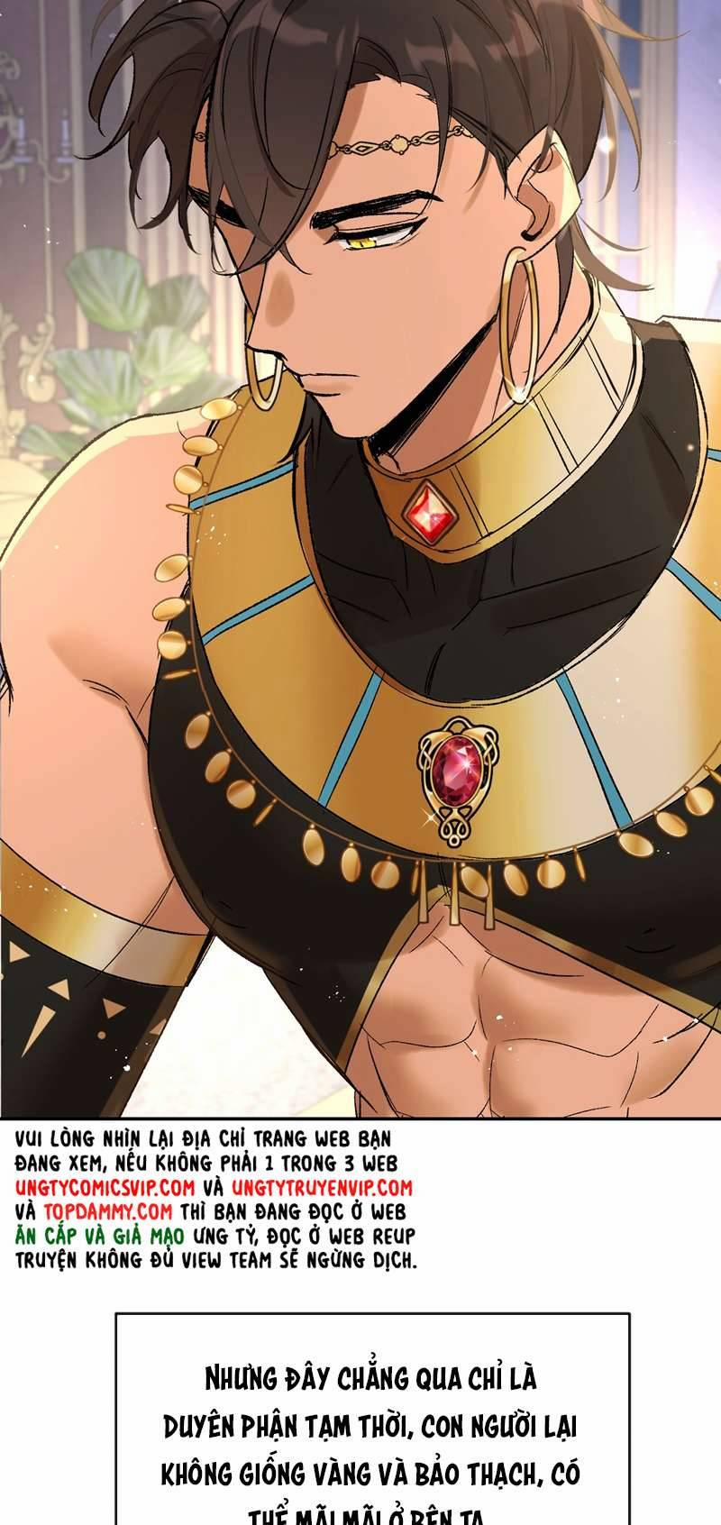 Ước Mong Của Thần Quan Là Được Cưỡi Ác Long 12 trang 28