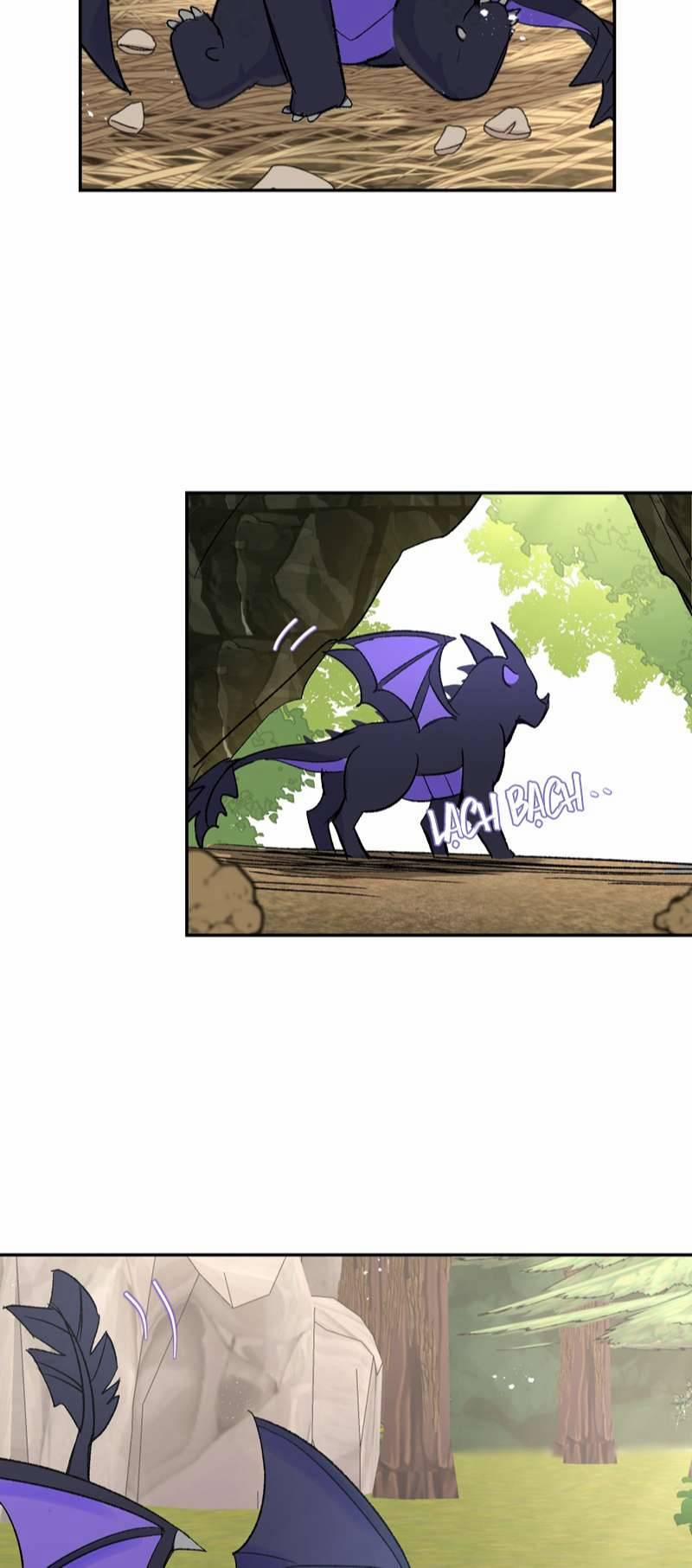 Ước Mong Của Thần Quan Là Được Cưỡi Ác Long 12 trang 3