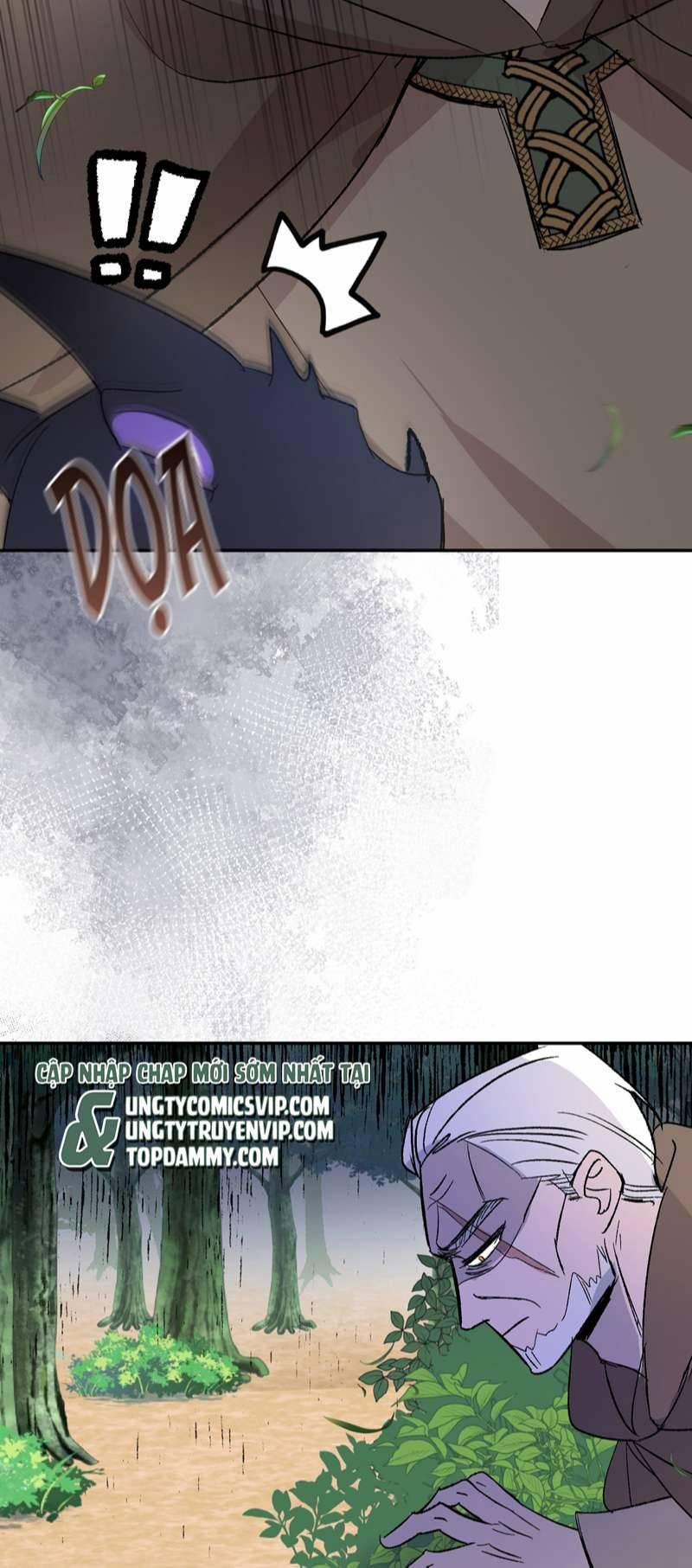 Ước Mong Của Thần Quan Là Được Cưỡi Ác Long 12 trang 7