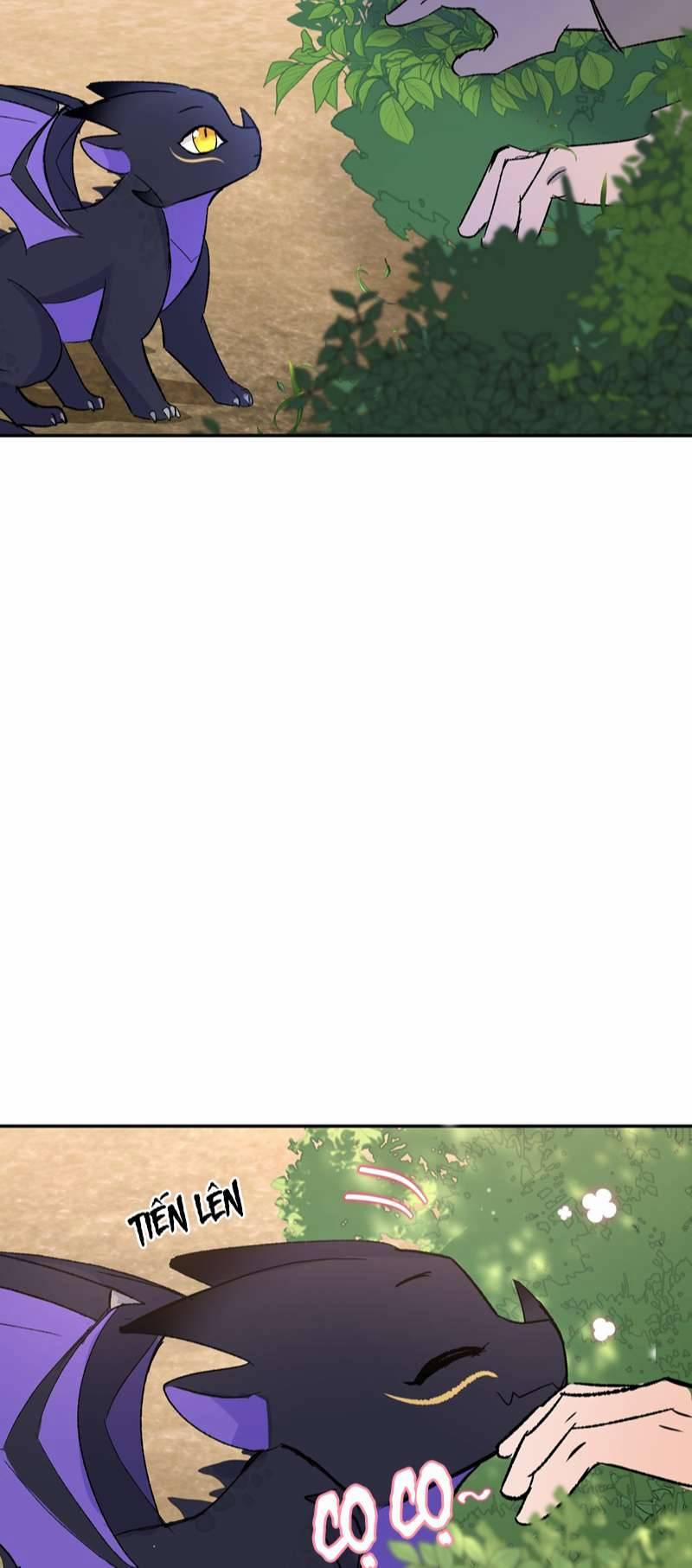 Ước Mong Của Thần Quan Là Được Cưỡi Ác Long 12 trang 8