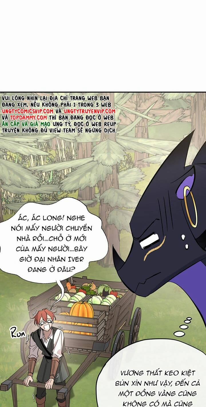 Ước Mong Của Thần Quan Là Được Cưỡi Ác Long 13 trang 11