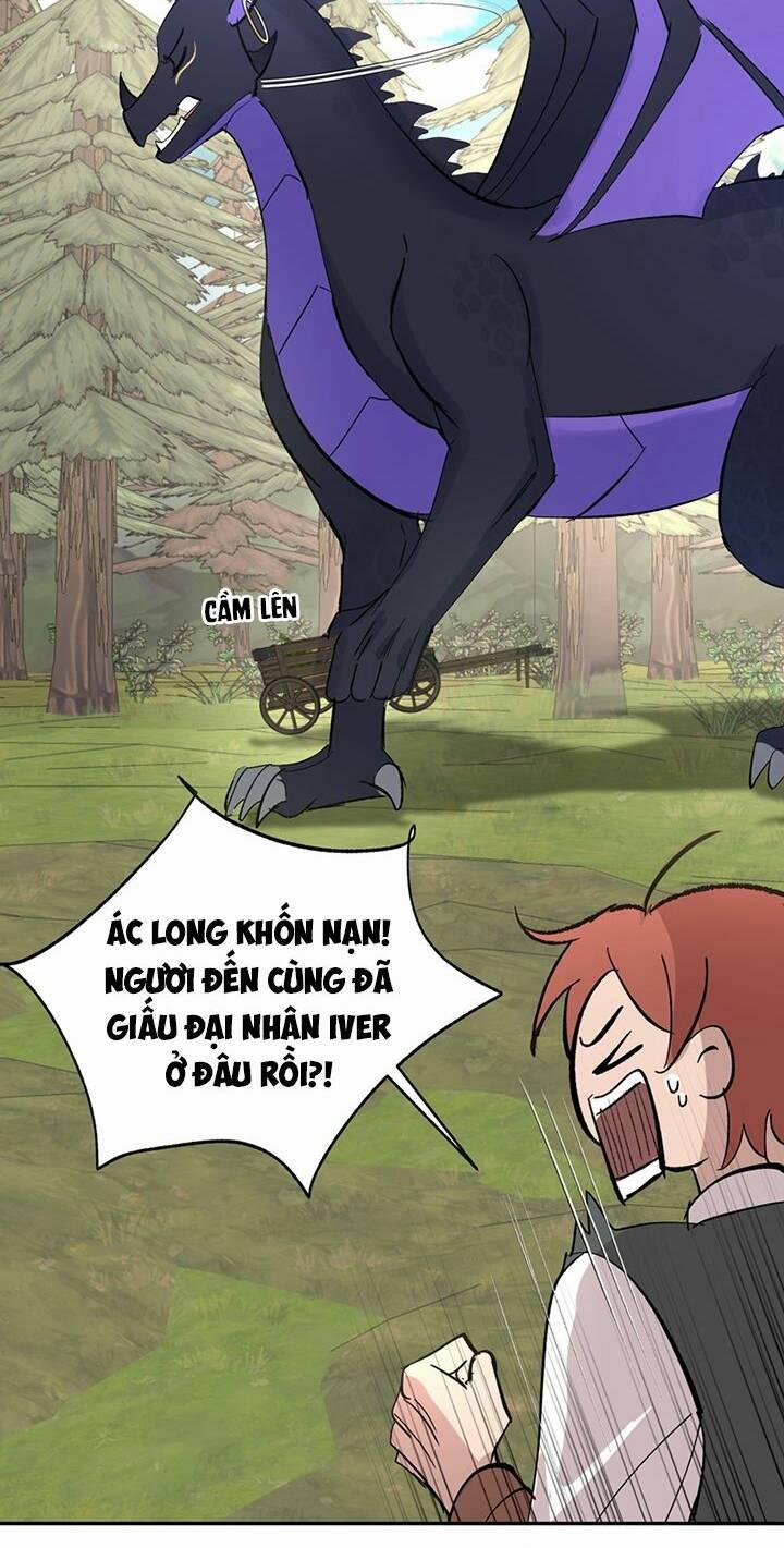 Ước Mong Của Thần Quan Là Được Cưỡi Ác Long 13 trang 13