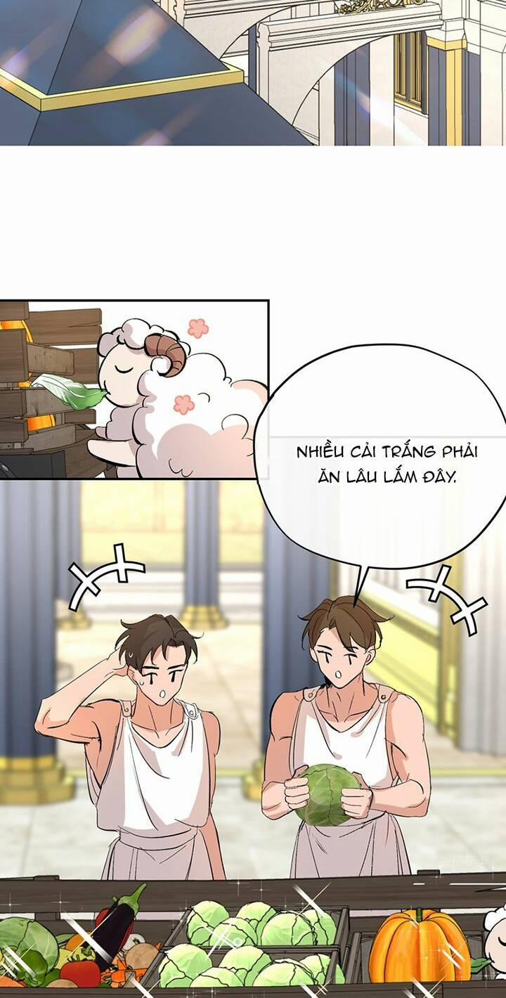 Ước Mong Của Thần Quan Là Được Cưỡi Ác Long 13 trang 15