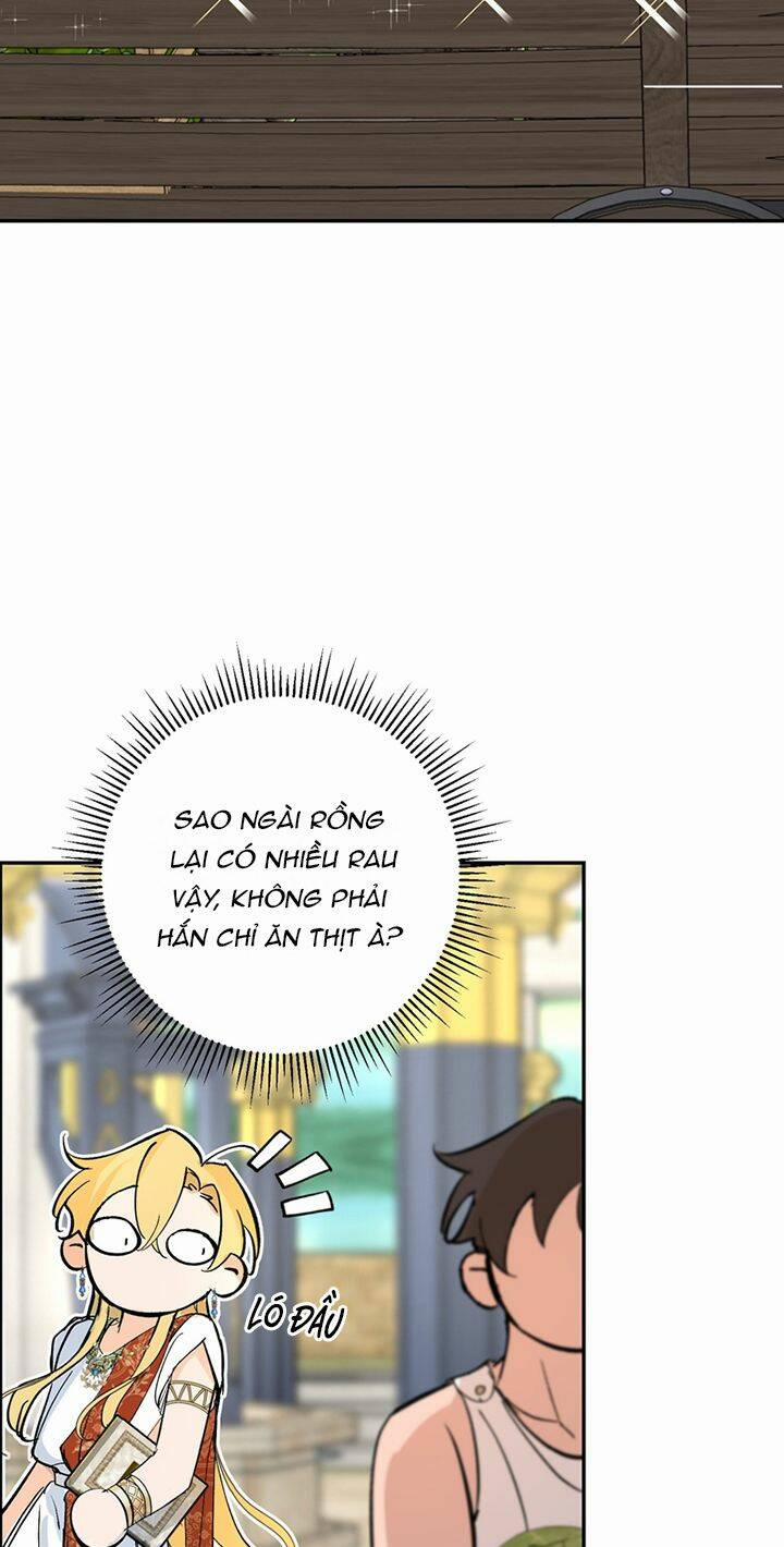 Ước Mong Của Thần Quan Là Được Cưỡi Ác Long 13 trang 16