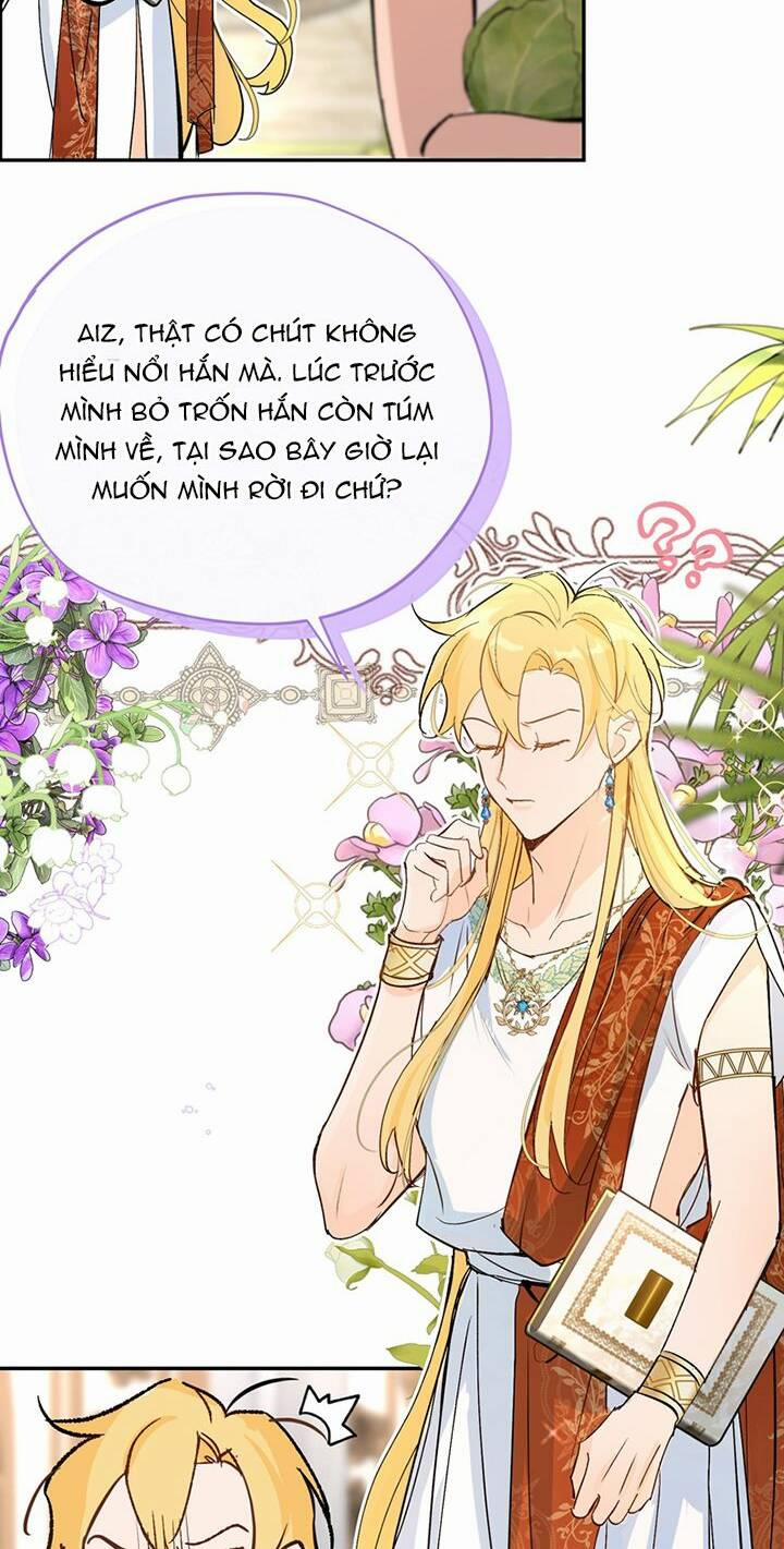 Ước Mong Của Thần Quan Là Được Cưỡi Ác Long 13 trang 17