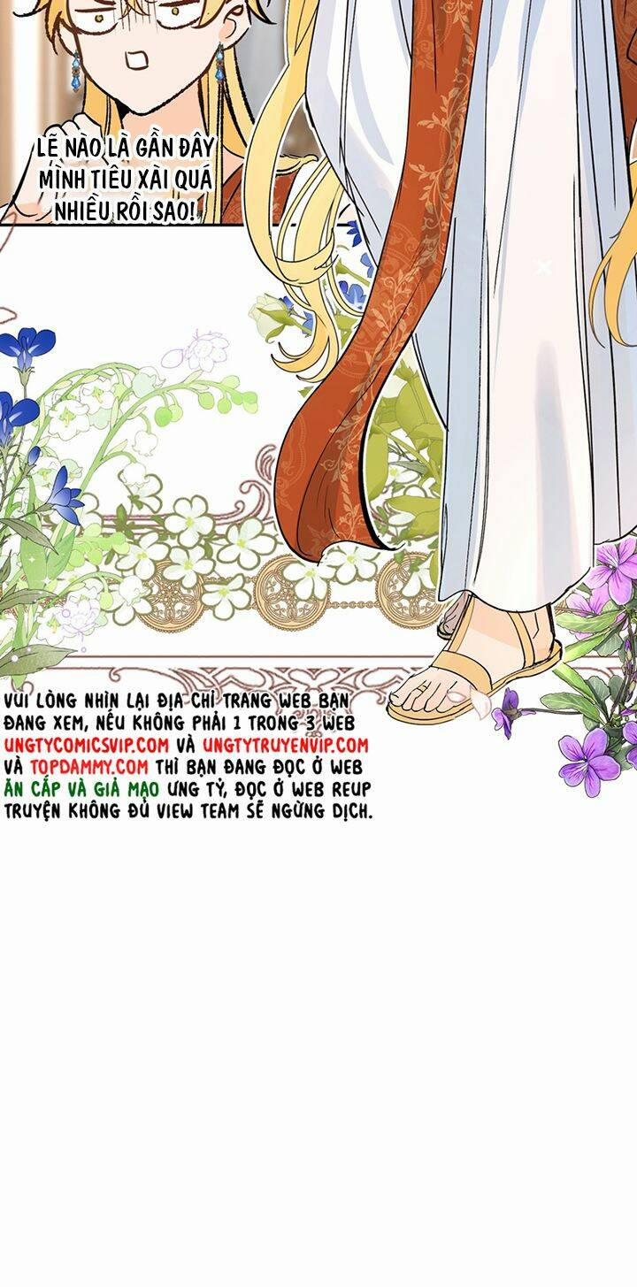 Ước Mong Của Thần Quan Là Được Cưỡi Ác Long 13 trang 18