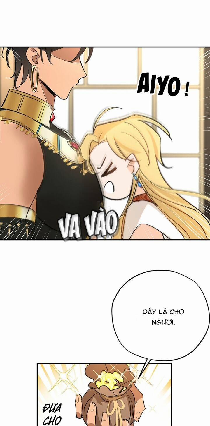 Ước Mong Của Thần Quan Là Được Cưỡi Ác Long 13 trang 19