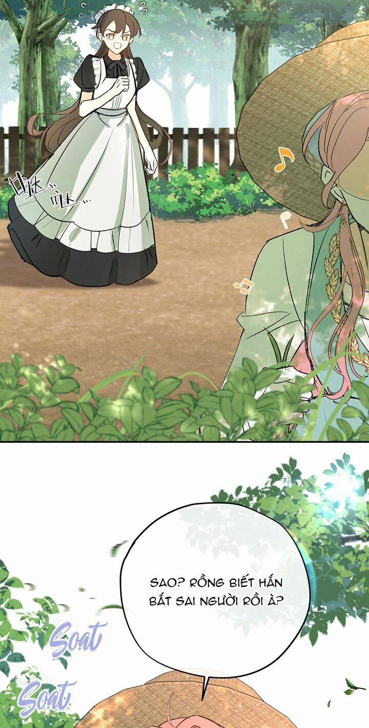 Ước Mong Của Thần Quan Là Được Cưỡi Ác Long 13 trang 2