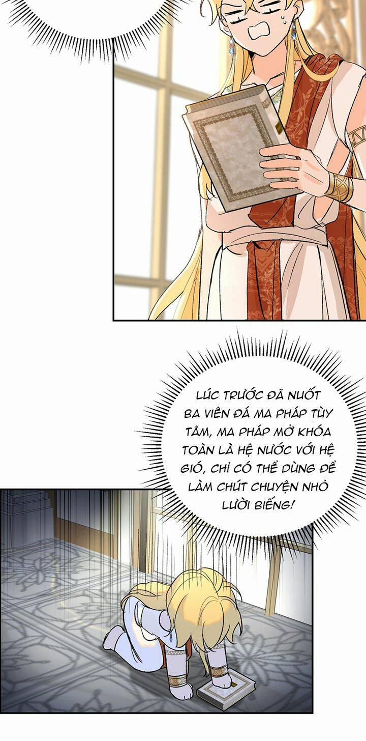 Ước Mong Của Thần Quan Là Được Cưỡi Ác Long 13 trang 23